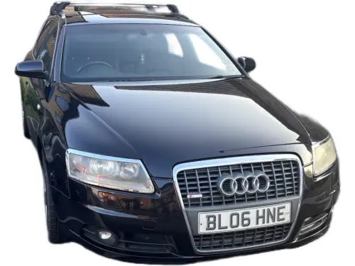 Audi A6 BL06 HNE