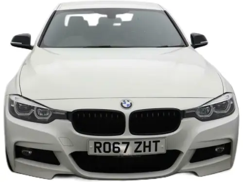 BMW 320d M Sport Shadow Edition A RO67 ZHT