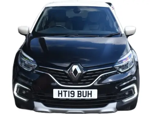 Renault Captur HT19 BUH