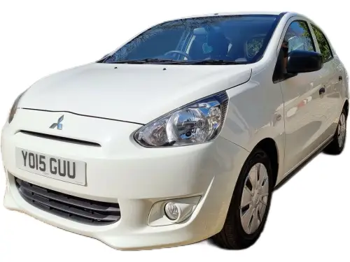 Mitsubishi Mirage 1 YO15 GUU