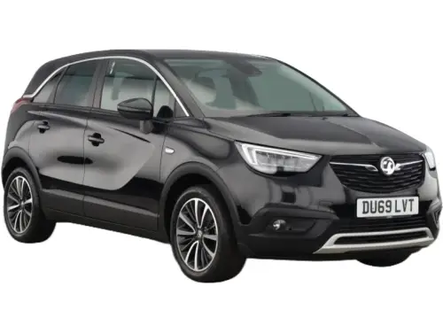 Vauxhall Crossland DU69 LVT