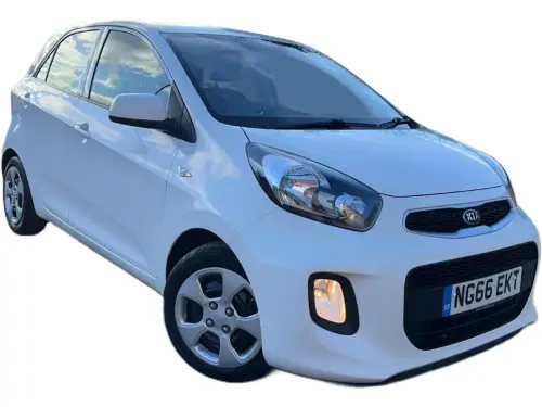Kia Picanto 1 Air NG66 EKT