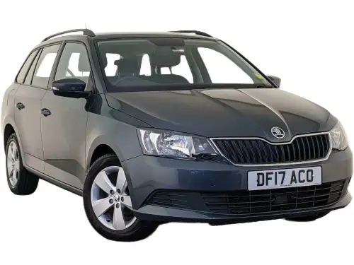 Škoda Fabia SE TDI DF17 ACO