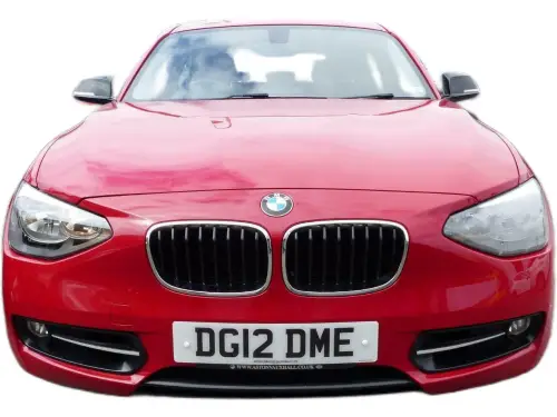 BMW 118i Sport Turbo DG12 DME