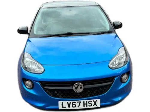 Vauxhall Adam Energised LV67 HSX