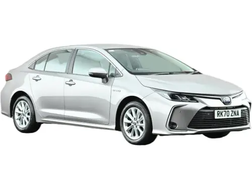 Toyota Corolla RK70 ZNA