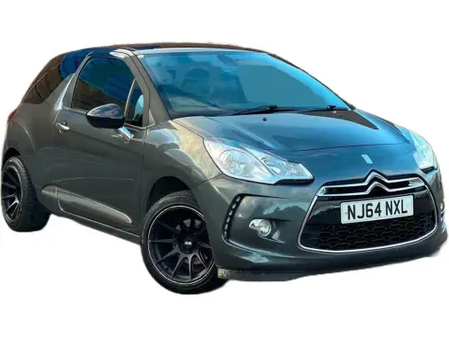 Citroën DS3 Dstyle + NJ64 NXL