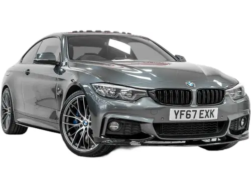 BMW 440 YF67 EXK