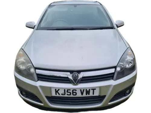 Vauxhall Astra KJ56 VWT