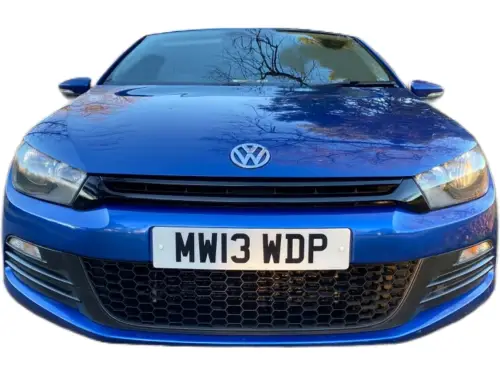 Volkswagen Scirocco MW13 WDP