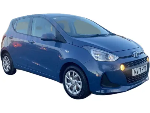 Hyundai I10 SE NV17 HVT