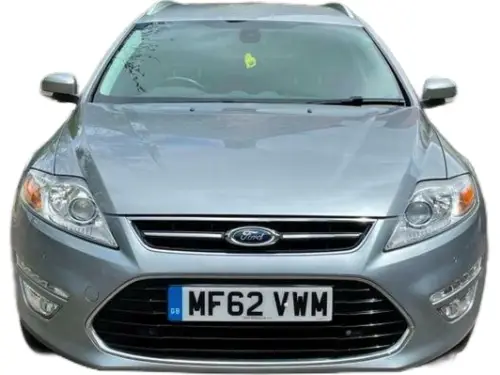 Ford Mondeo Titanium X TDCi163 MF62 VWM