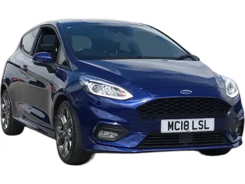 Ford Fiesta MC18 LSL