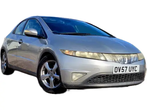 Honda Civic OV57 UYC