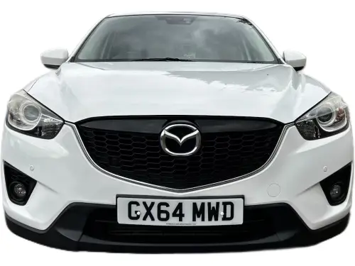 Mazda CX-5 GX64 MWD