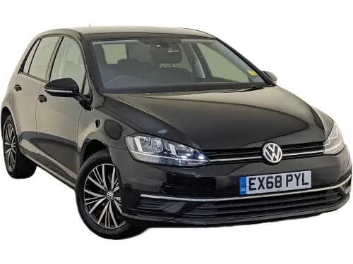 Volkswagen Golf EX68 PYL