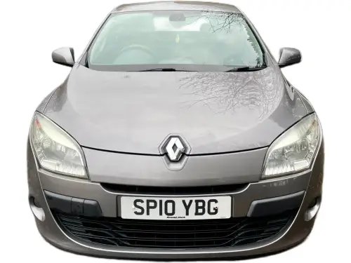 Renault Megane SP10 YBG