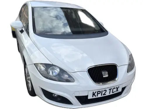 SEAT Leon KP12 TCX