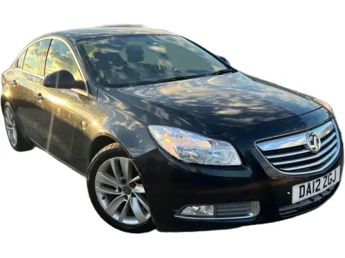 Vauxhall Insignia DA12 ZGJ