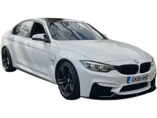 BMW M3 S-A GK18 HHD