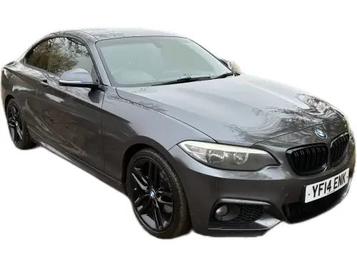 BMW 220 YF14 ENK