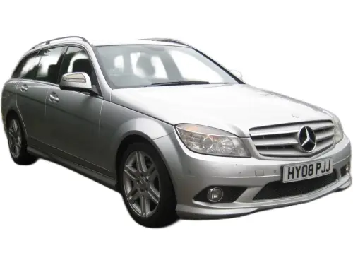 Mercedes-Benz C HY08 PJJ