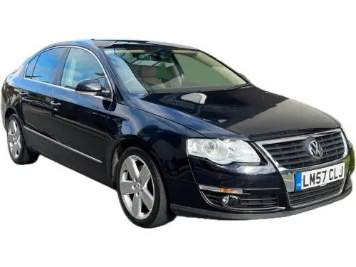 Volkswagen Passat LM57 CLJ