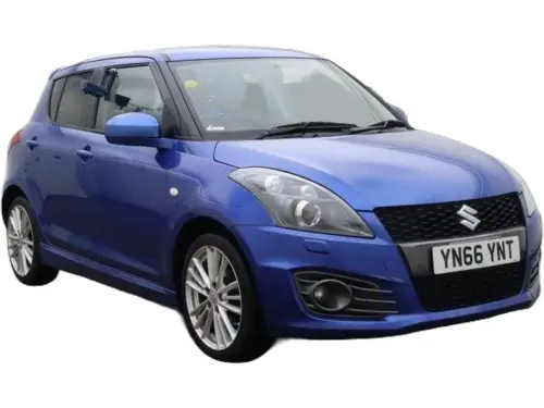 Suzuki Swift YN66 YNT
