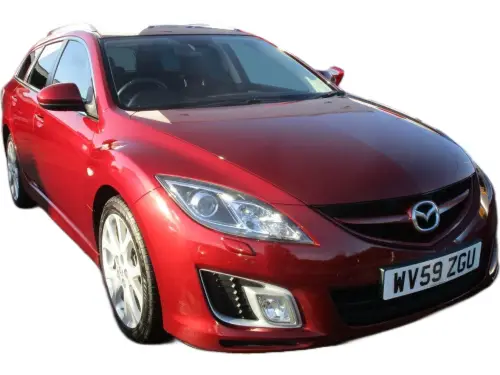 Mazda 6 WV59 ZGU