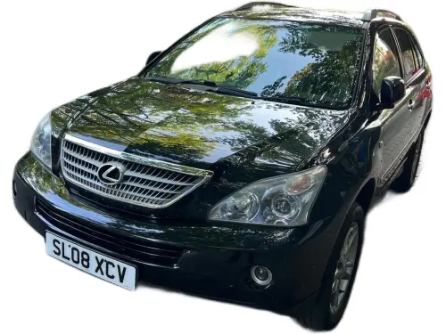 Lexus RX400h SL08 XCV