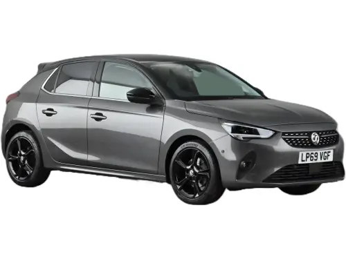 Vauxhall Corsa Elite Nav Premium Trbo A LP69 VGF