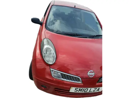 Nissan Micra Visia SM10 LZA