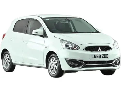 Mitsubishi Mirage LN69 ZDD