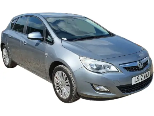 Vauxhall Astra Excite LS12 VWJ