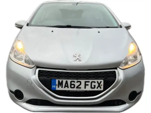 Peugeot 208 MA62 FGX