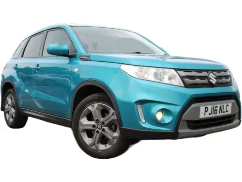Suzuki Vitara SZ-T PJ16 NLC