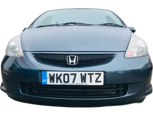 Honda Jazz WK07 WTZ