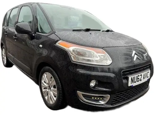 Citroën C3 NU62 AVC