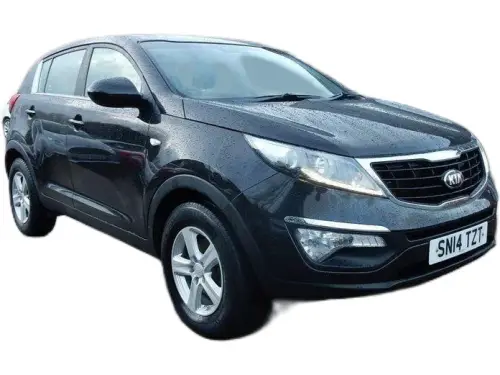 Kia Sportage SN14 TZT