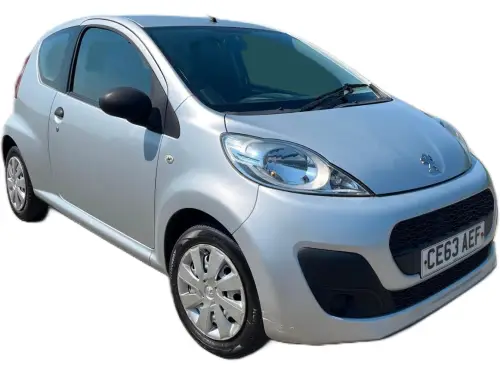 Peugeot 107 CE63 AEF