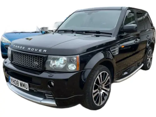 Land Rover Range Rover SP HST TDV8 A YH08 WMU