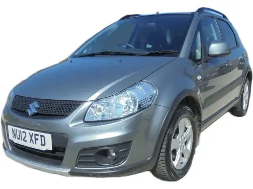 Suzuki SX4 SZ5 Ddis NU12 XFD