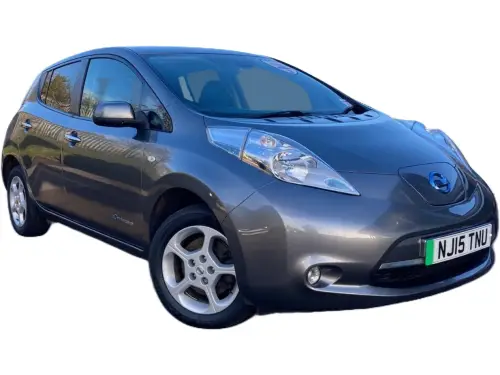 Nissan Leaf NJ15 TNU