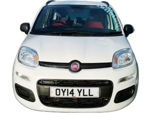 Fiat Panda Easy OY14 YLL
