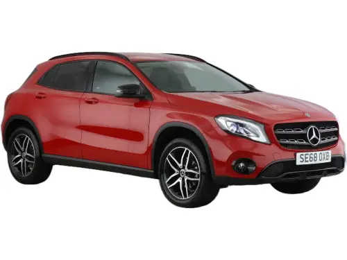 Mercedes-Benz GLA 180 Urban Edition Auto SE68 OXB