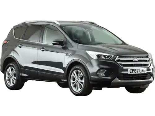 Ford Kuga Titanium TDCi Auto CP67 UKO