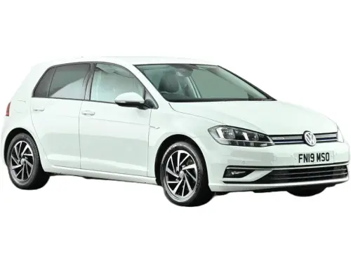 Volkswagen Golf FN19 MSO
