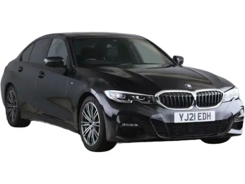 BMW 320d M Sport MHEV Auto YJ21 EDH
