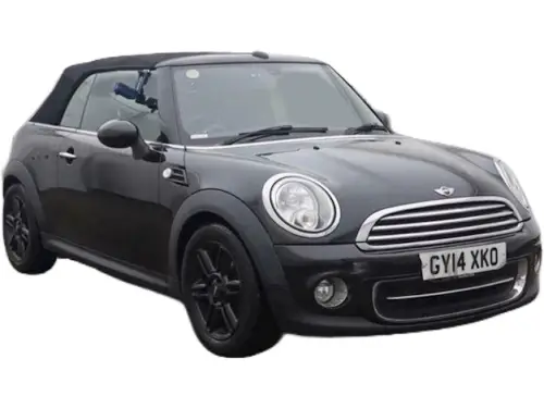 MINI Cooper GY14 XKO