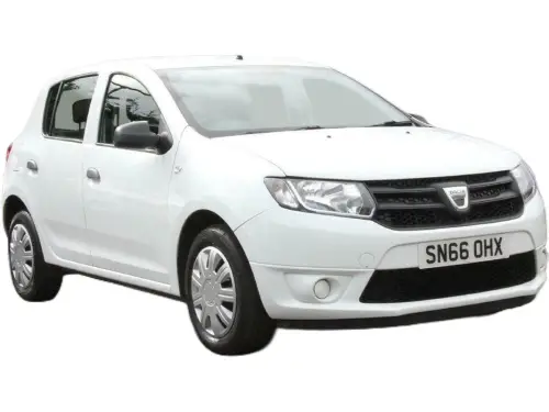 Dacia Sandero Ambiance dCi SN66 OHX